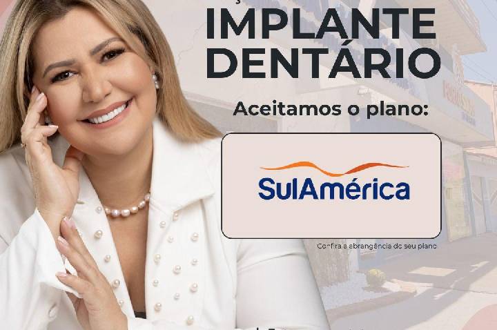 Clínica Sorriso Mágico Passa a Atender pelo Plano SulAmérica e Amplia Acesso a Tratamentos Odontológicos