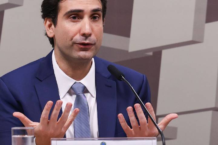 Galípolo pede aprovação de PEC que prevê mais autonomia para o BC