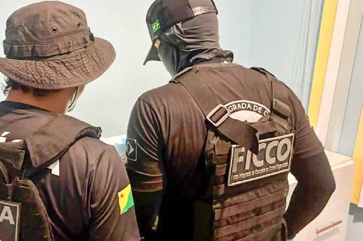 Megaoperação contra crime organizado bloqueia mais de R$ 508 milhões