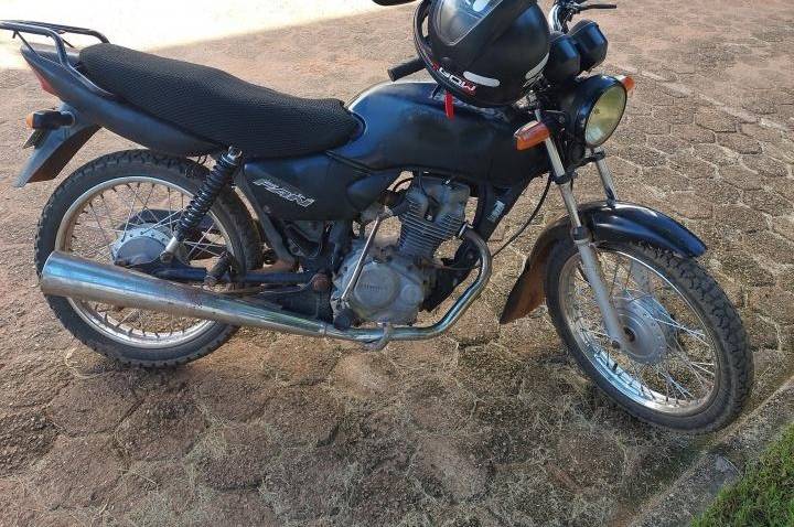 PMRO age rápido e captura faccionados após roubo de motocicleta em Nova Mamoré