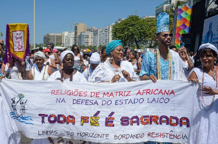 Racismo e intolerância religiosa atravessam debate eleitoral no Brasil