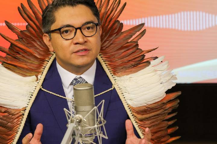 Verba para super poço em reserva indígena está garantido, diz ministro