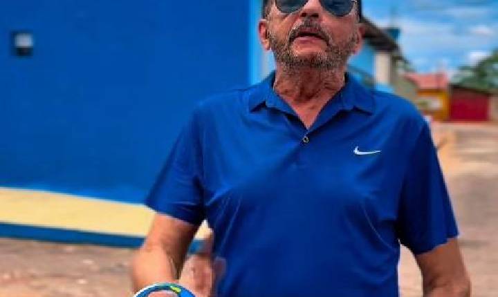 Vereador Macário Barros destaca ação do prefeito em mutirão de limpeza no bairro São Sebastião