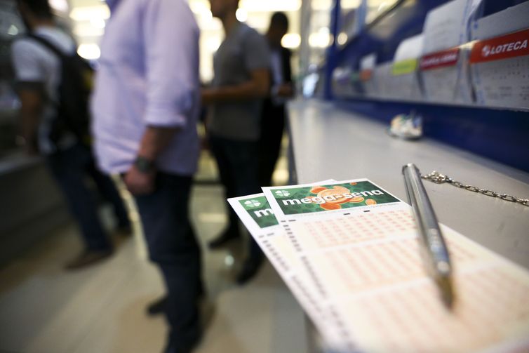 Apostador do Rio de Janeiro leva sozinho R$ 33,7 milhões na Mega-Sena