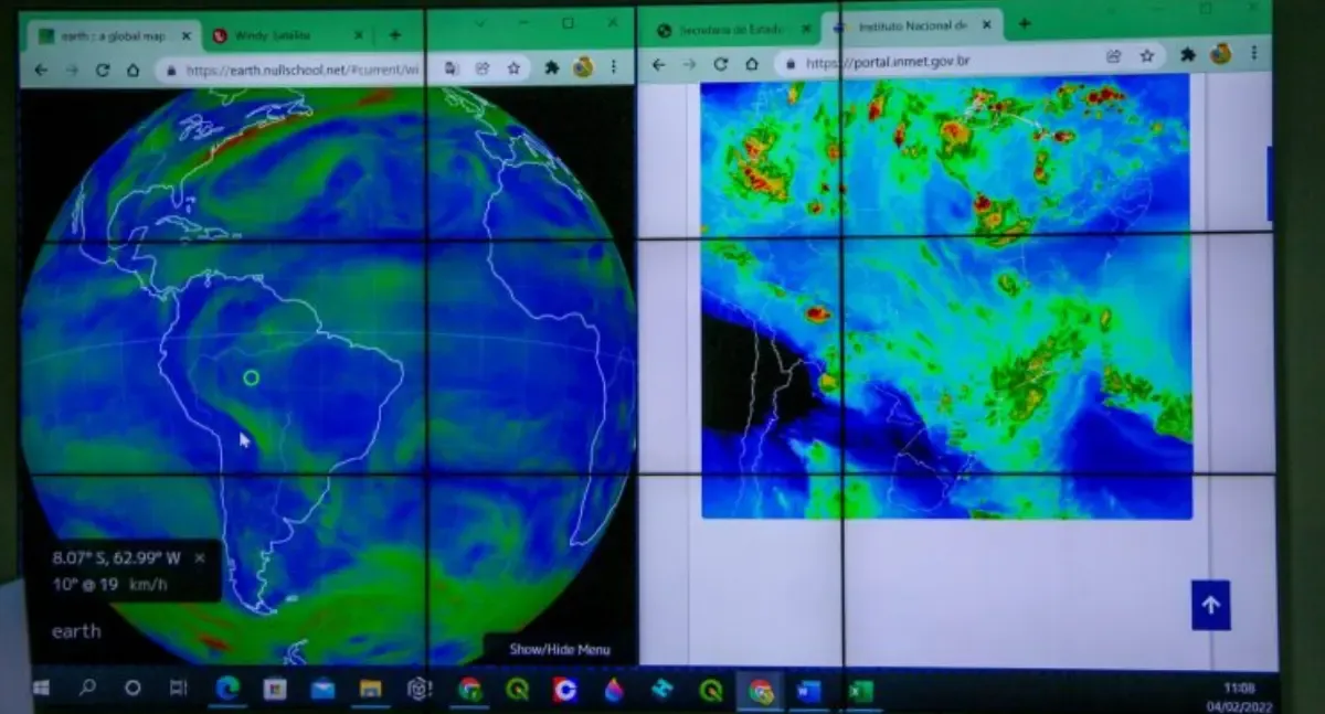 Com planejamento e educação ambiental, Rondônia reduz em 83% os incêndios florestais em 2025