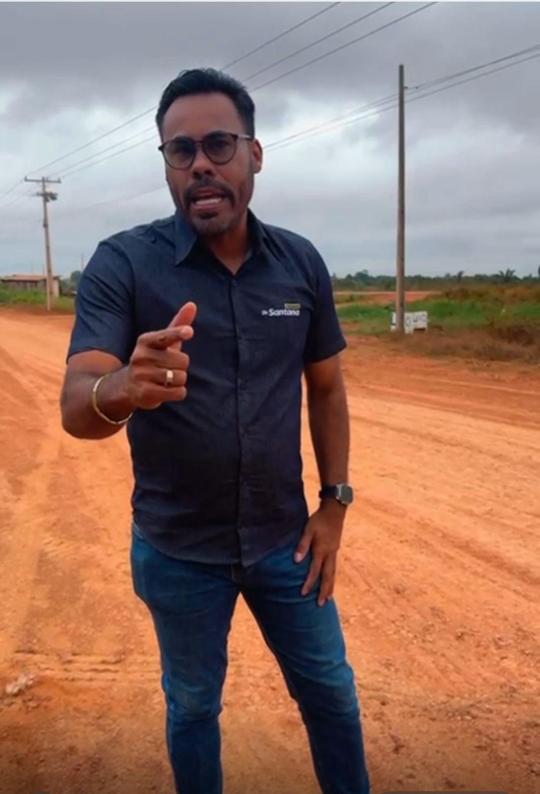 Mesmo durante o recesso, Dr. Santana percorre distritos da Ponta do Abunã para ouvir demandas e fortalecer diálogo com a comunidade