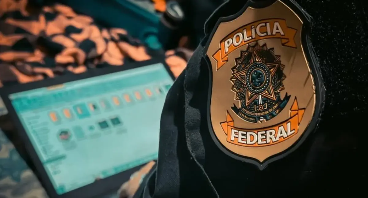 PF deflagra operação aurora contra abuso sexual infantil e faz prisão