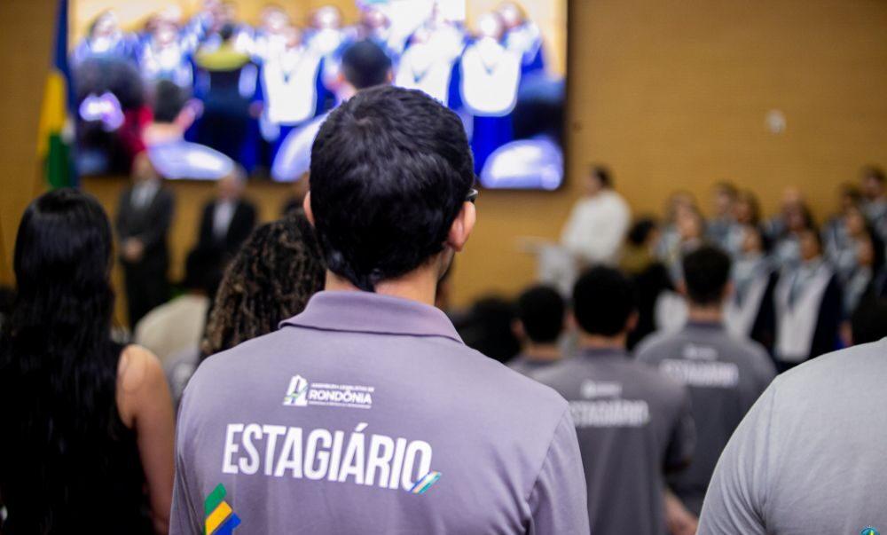 Assembleia Legislativa aprova aumento de vagas e reajuste em bolsas de estágio da Casa