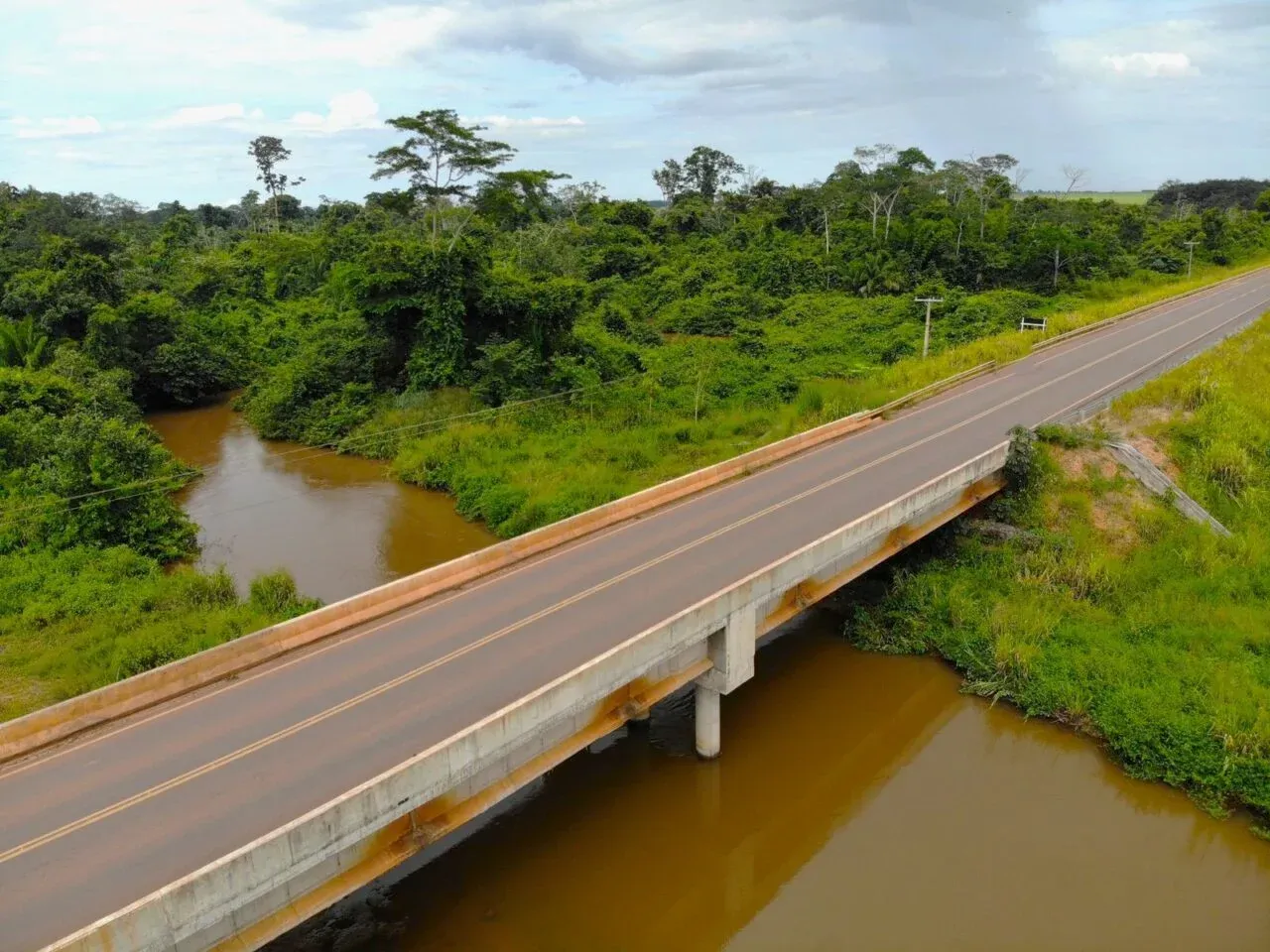 Investimento do governo de Rondônia em mais de R$ 1 bilhão em estradas evidência progresso no estado