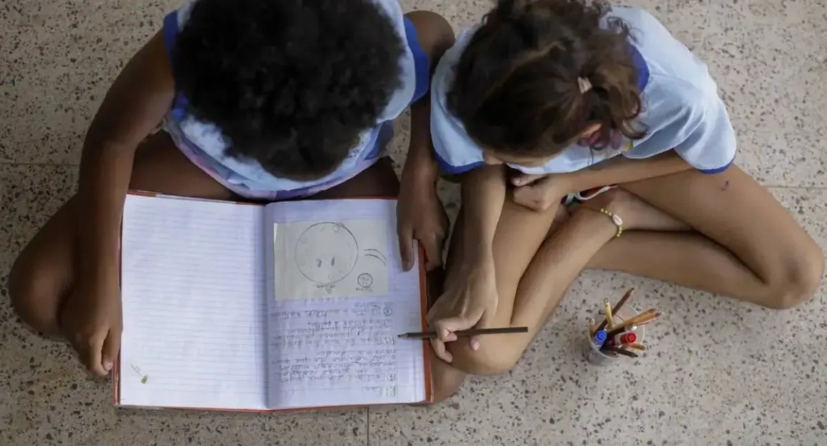 Estudo aponta que uma em cada seis crianças de até 6 anos foi vítima de racismo