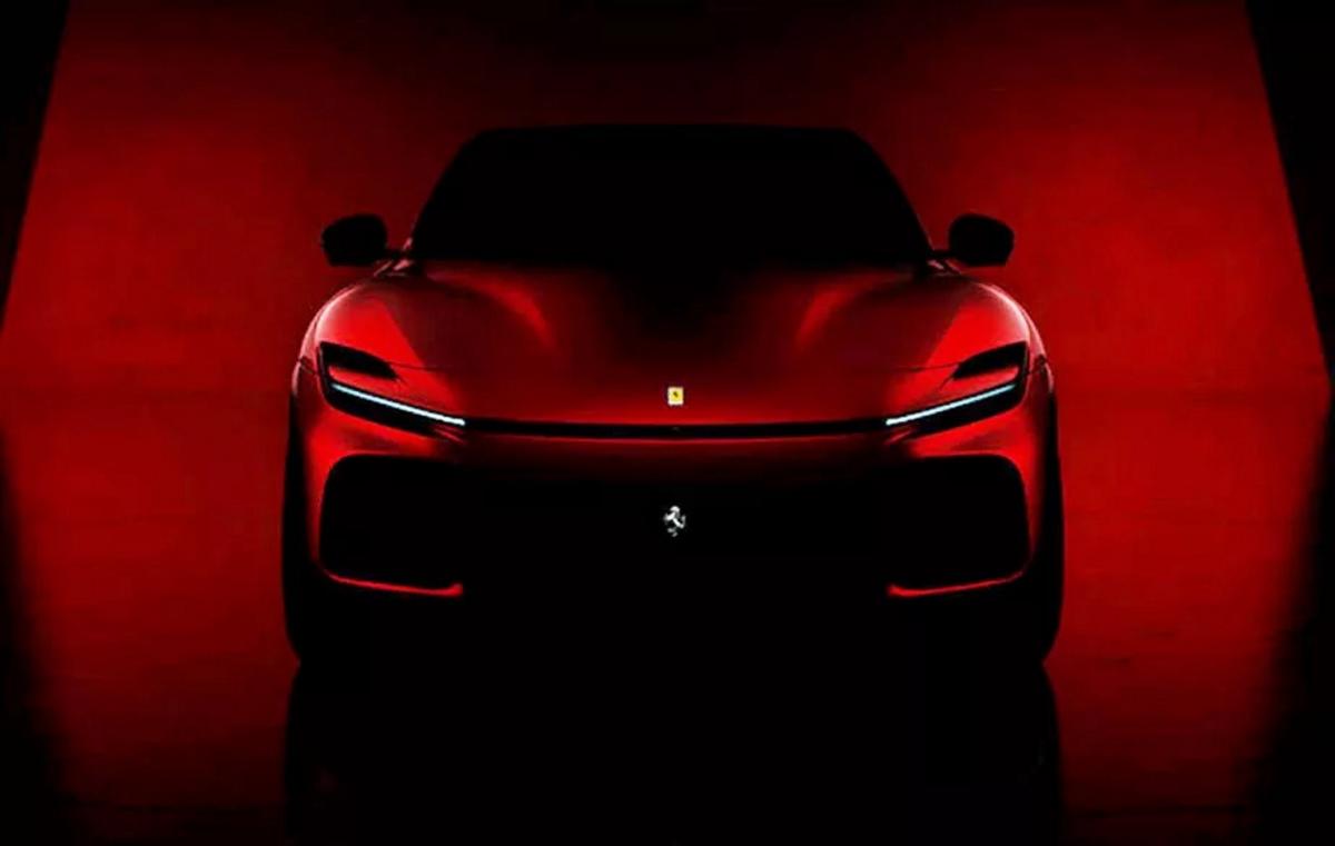 Ferrari apresenta tecnologia de seu primeiro carro elétrico e revisa metas de eletrificação