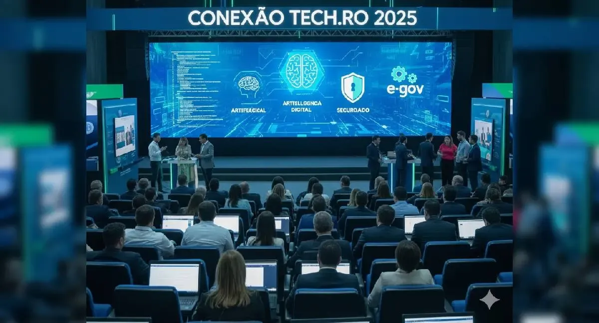 Governo de Rondônia anuncia 2ª edição do Conexão Tech.RO em novembro