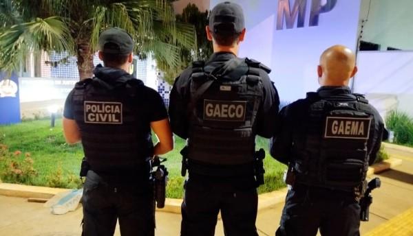 MPRO deflagra segunda fase da Operação Arigós, contra associação criminosa atuante em unidade de conservação