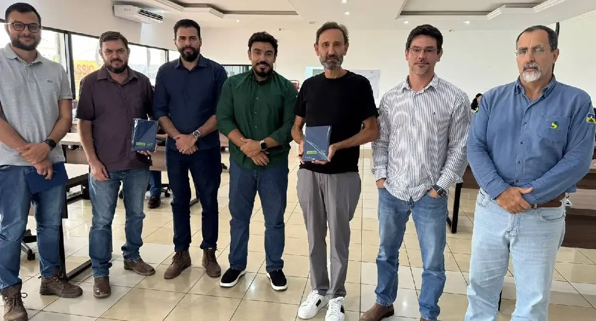 Nova 364 e Aprosoja alinham plano para expansão do agronegócio e antecipação do Expresso Porto em Rondônia