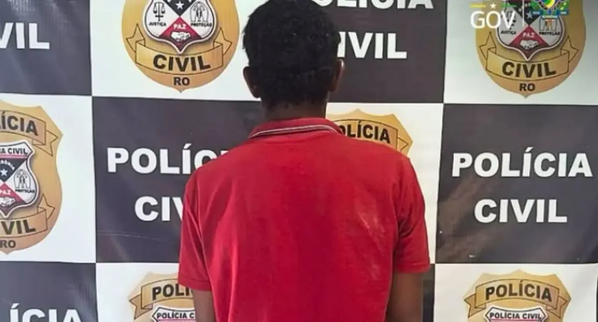 Polícia Civil de São Miguel do Guaporé prende em flagrante autor de homicídio