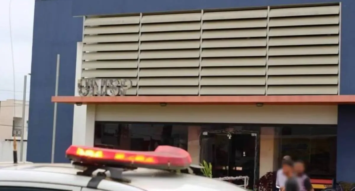 Violência, atropelamento e abandono de incapaz em confusão generalizada no Assossete