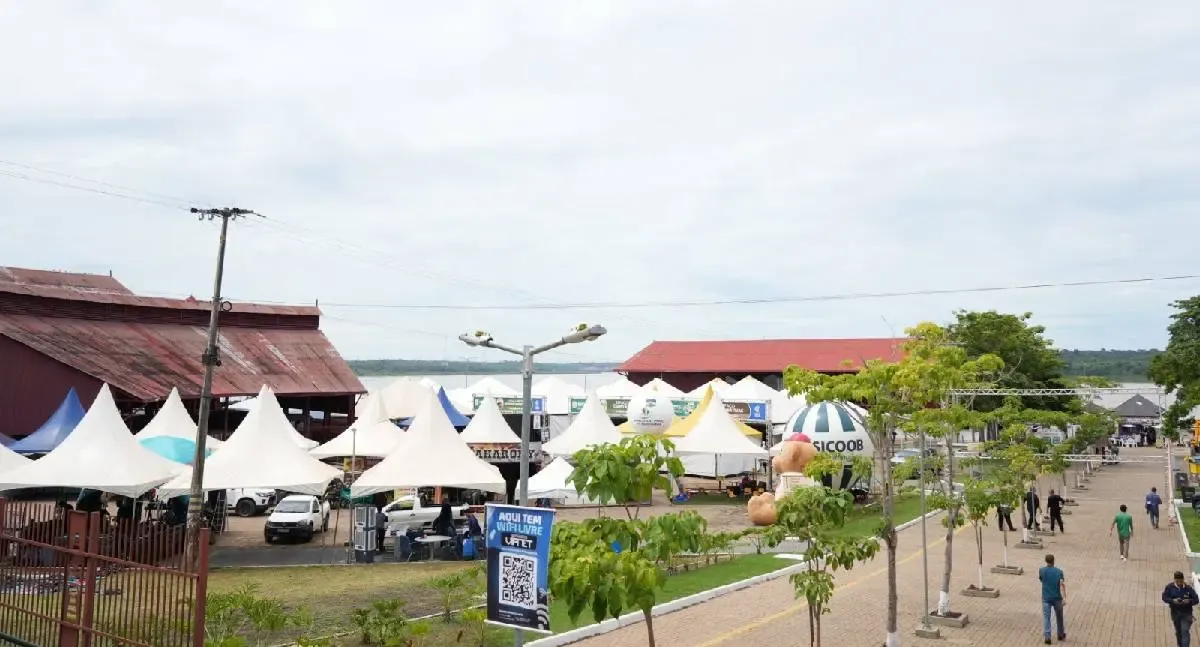 Agrotec 2025 reúne tecnologia e capacitações na EFMM