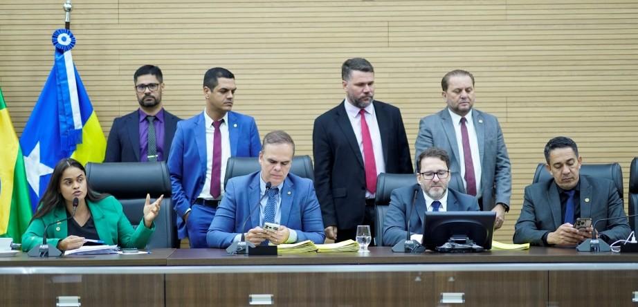Assembleia aprova crédito para regularização de convênio da Seosp com o Ministério da Defesa