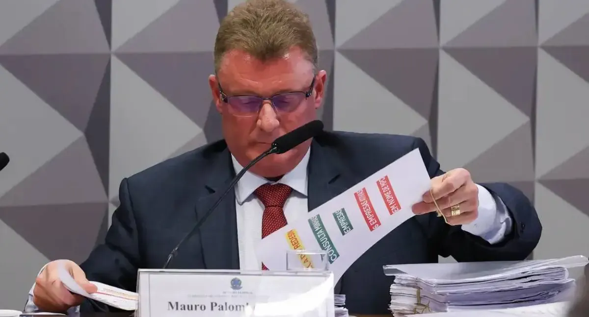 Contador de empresas suspeitas de fraude no INSS depõe na CPMI