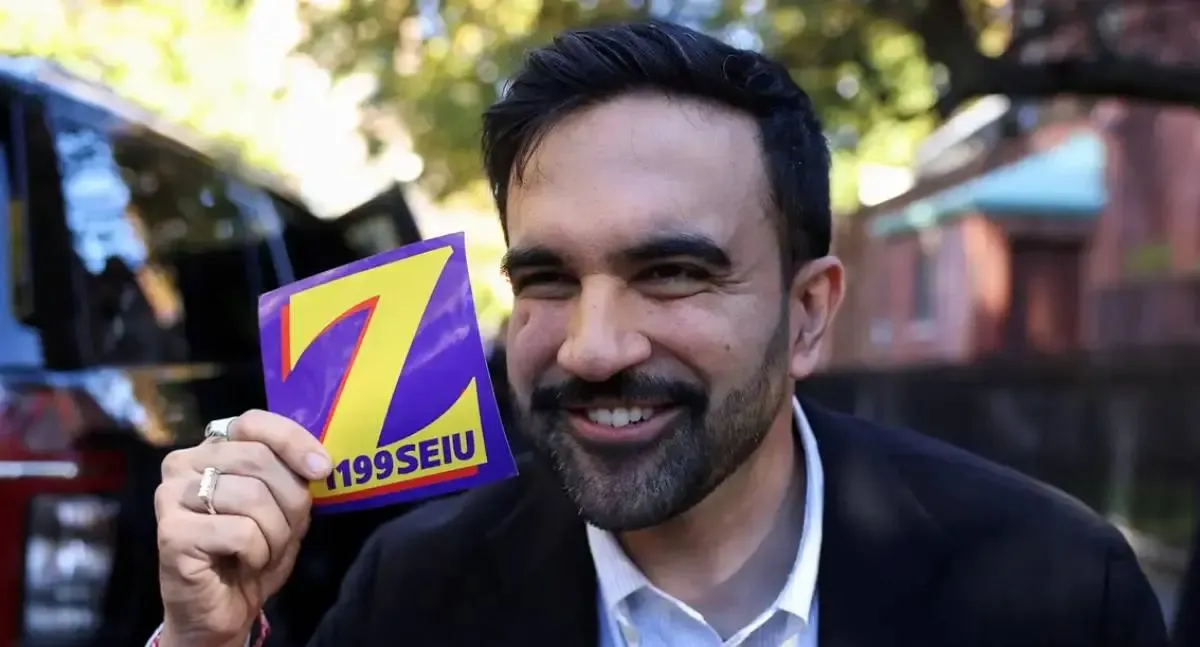 Democrata e muçulmano Zohran Mamdani é eleito prefeito de Nova York