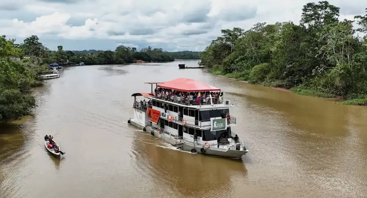 Flotilha Yaku Mama leva demandas indígenas de países andinos à COP30