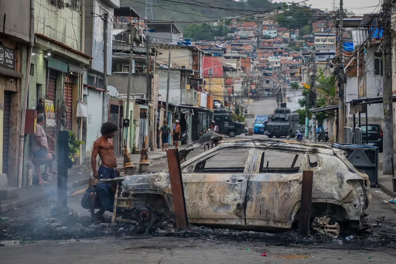 Governo do Rio divulga lista com nomes de 115 mortos em megaoperação