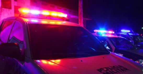 Homens são flagrados e presos com 478 “sacolés” de cocaína