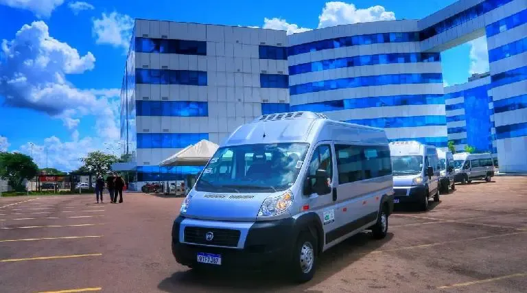 Ieda Chaves pede veículo para transporte de pacientes renais em RO