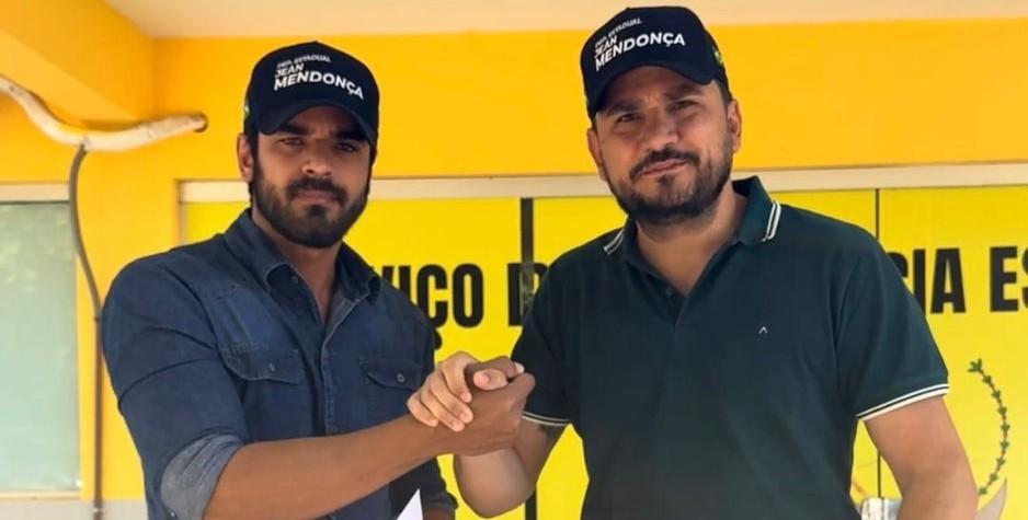 Jean Mendonça anuncia a liberação de R$ 400 mil para aquisição de van para saúde em Pimenta Bueno