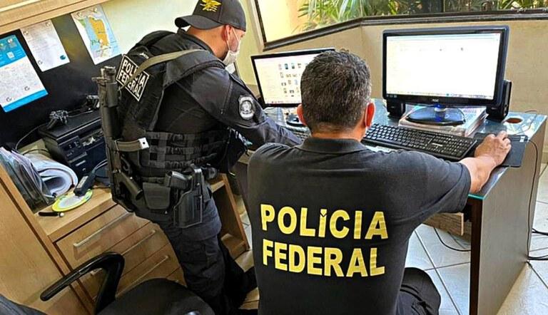 PF deflagra Operação Persona Ficta III contra fraudes bancárias em Porto Velho/RO