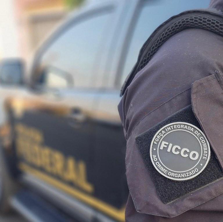 PF faz operação contra crimes ambientais na TI Igarapé Lage