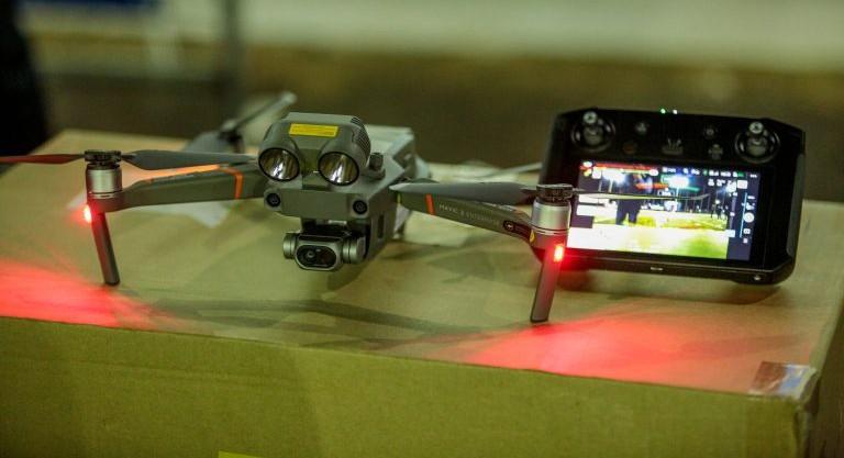 Ribeiro do Sinpol defende investimento em tecnologia e solicita drones para Polícia Civil