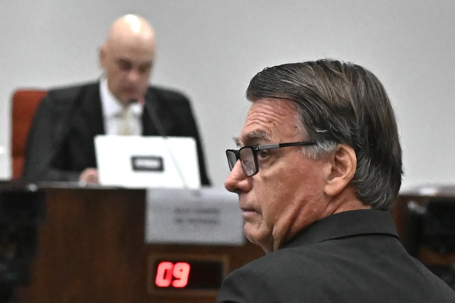 STF tem maioria para manter prisão preventiva de Bolsonaro