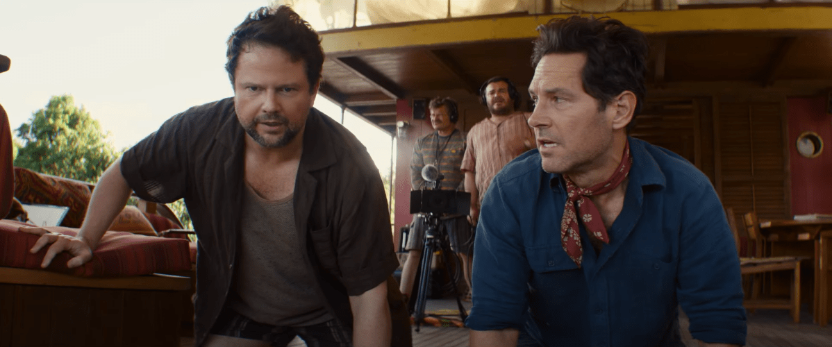 “Anaconda”: imprensa internacional elogia Selton Mello