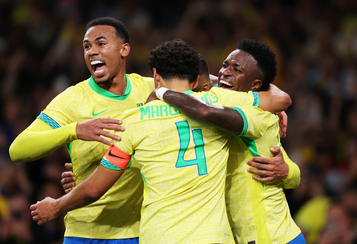 Copa do Mundo: veja o desempenho do Brasil contra os rivais do grupo C