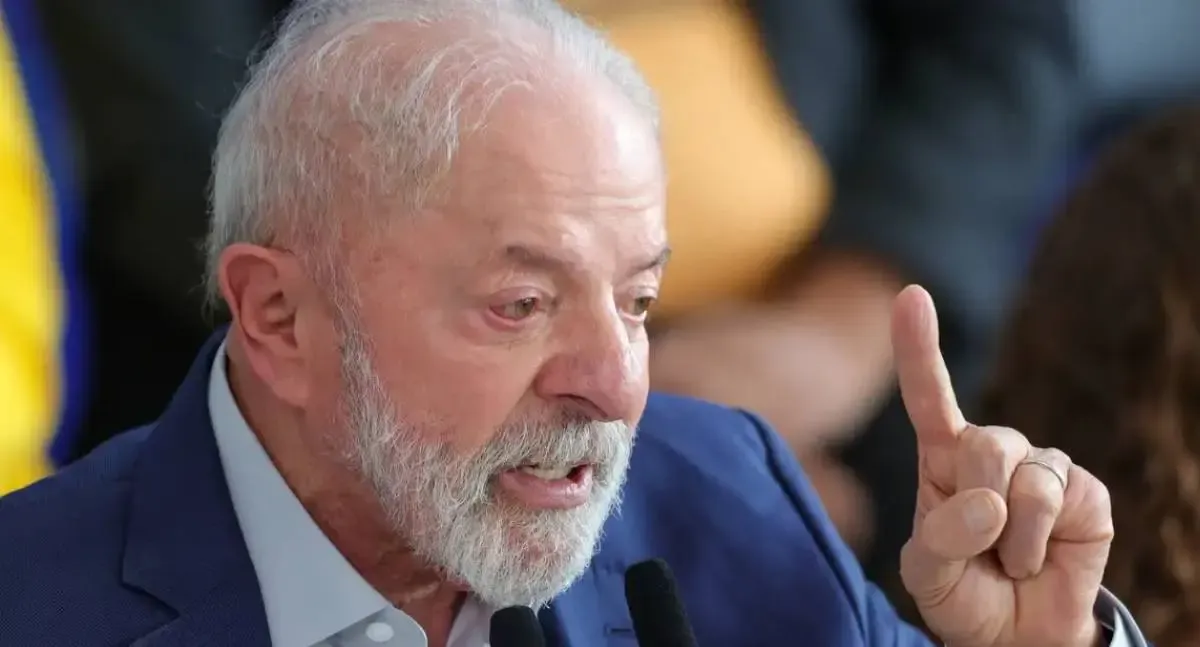Lula cobra engajamento de homens contra a violência e feminicídios