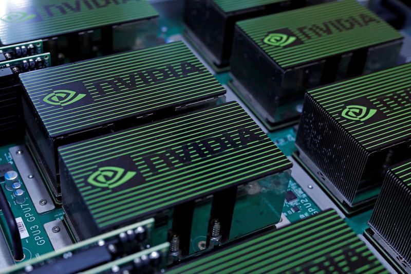 Permissão de Trump para Nvidia vender chips à China gera temor geopolítico