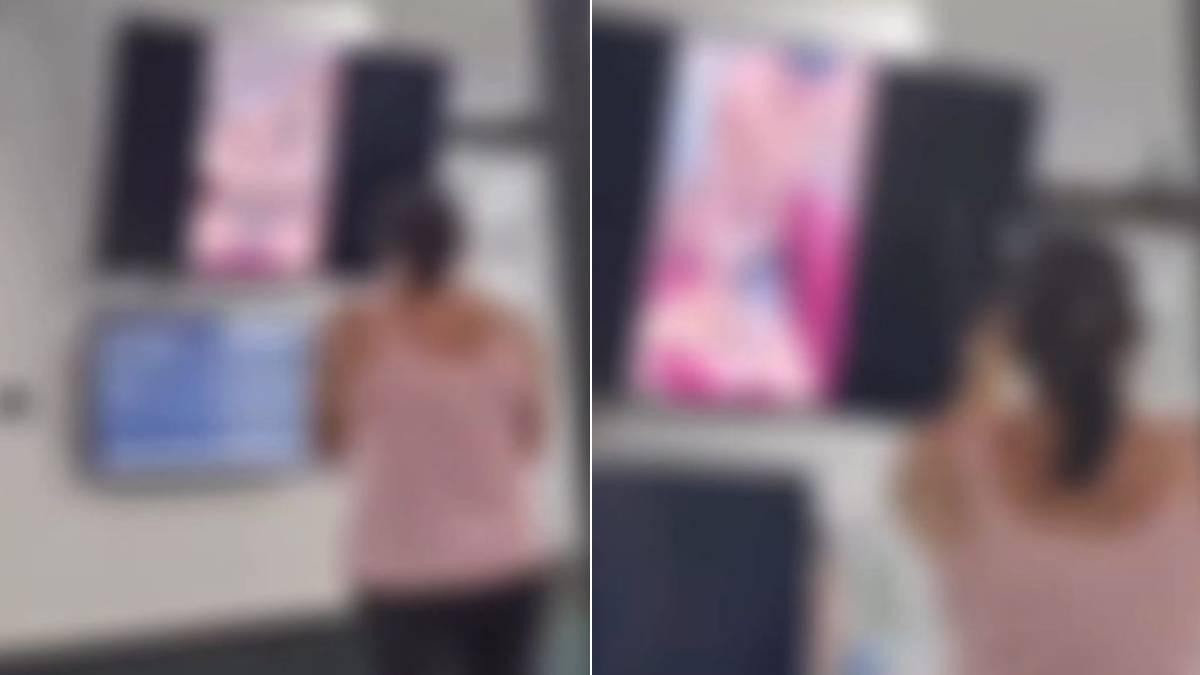 Polícia Civil investiga exibição de conteúdo sexual em TV de hospital em João Monlevade
