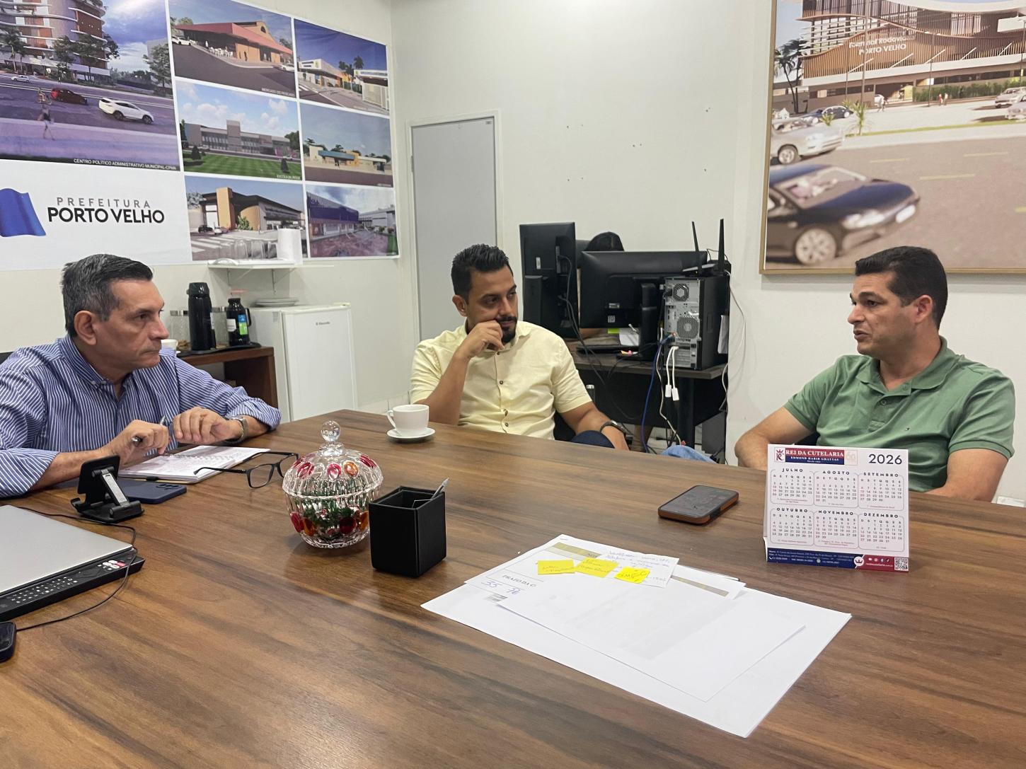 Vereador Adalto de Bandeirantes reivindica andamento de obras nos distritos e reforça importância de melhorias na Avenida 3 de Dezembro