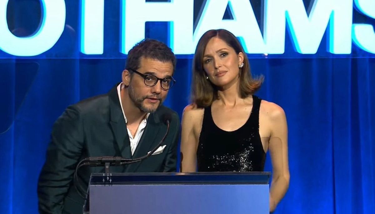 Web reage a Wagner Moura apresentando prêmio em inglês no Gotham Awards