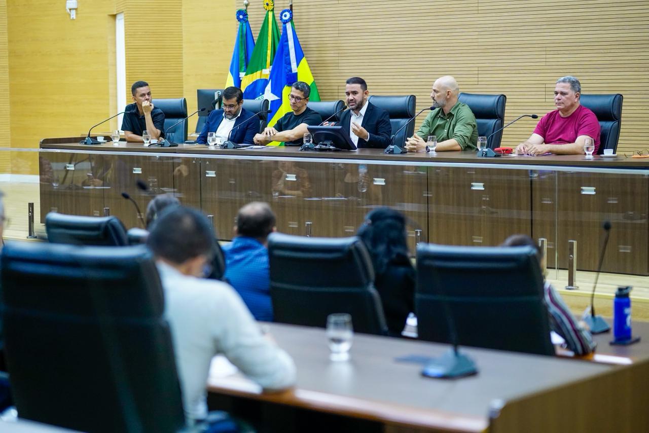 Alero reúne chefes de gabinete para tratar de emendas parlamentares