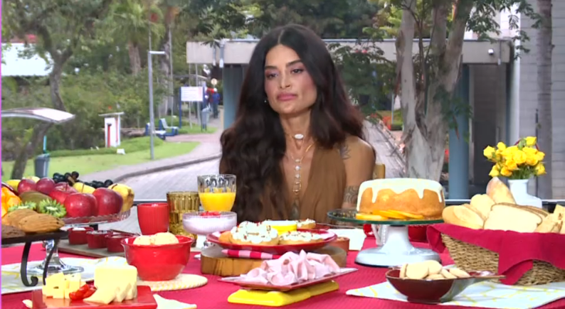 Aline Campos sobre sair no 1º Paredão do BBB 26: “Sabia que ia acontecer”