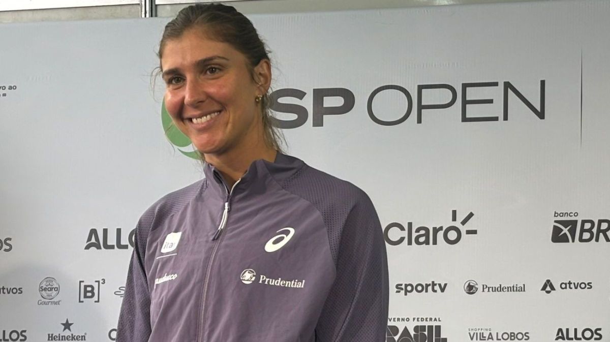 Após pausa na carreira, Bia Haddad conhece caminho no WTA 500 de Adelaide