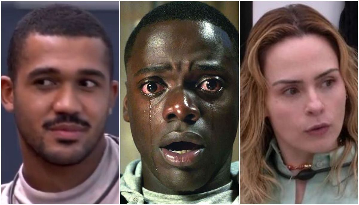 BBB 26: PA e Matheus associam Ana Paula ao filme “Corra”