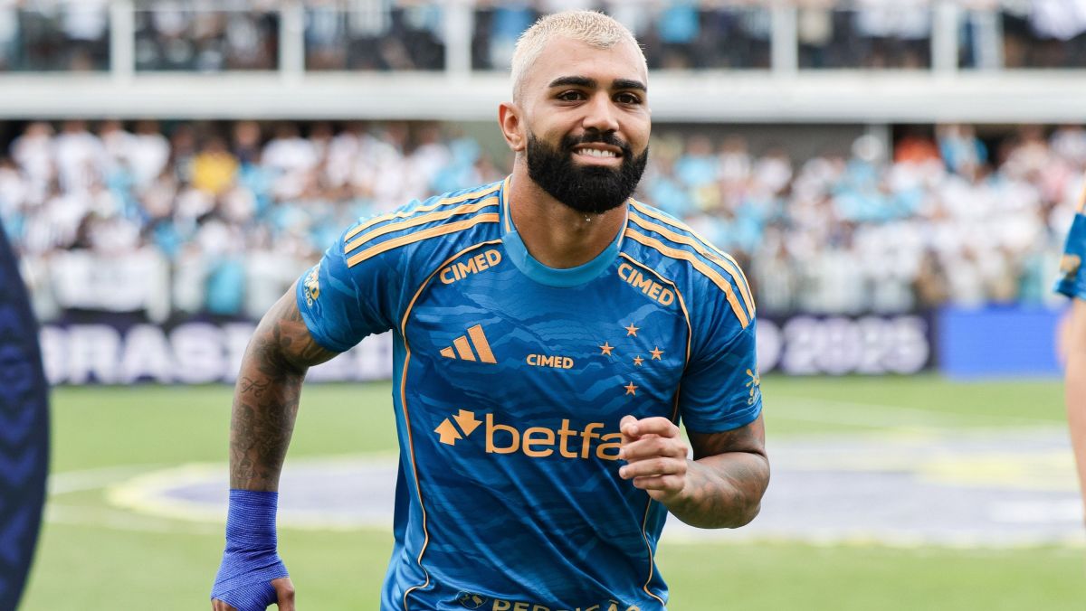 Cruzeiro e Santos avançam em negociação por Gabigol; saiba detalhes