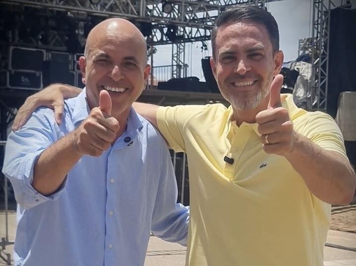 Deputado Ismael Crispin parabeniza Prefeitura de Porto Velho por cumprir lei que proíbe fogos com estampido no Viradão do Béra