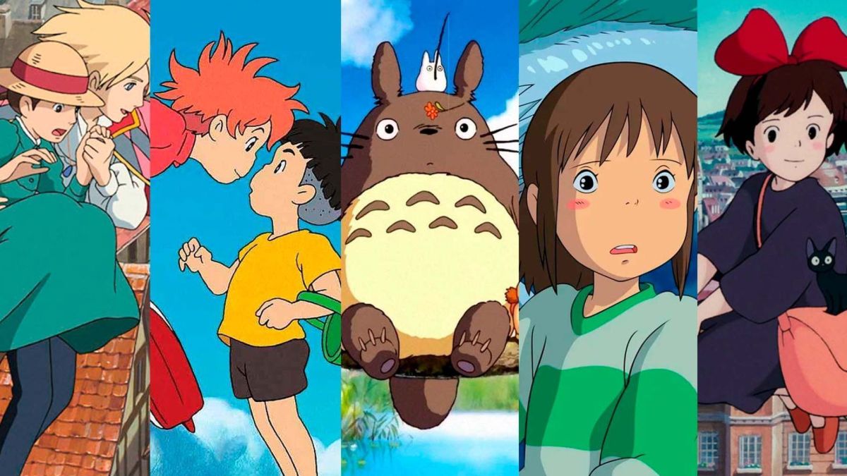 Ghibli Fest 2026 retorna aos cinemas com 14 filmes; confira datas e títulos