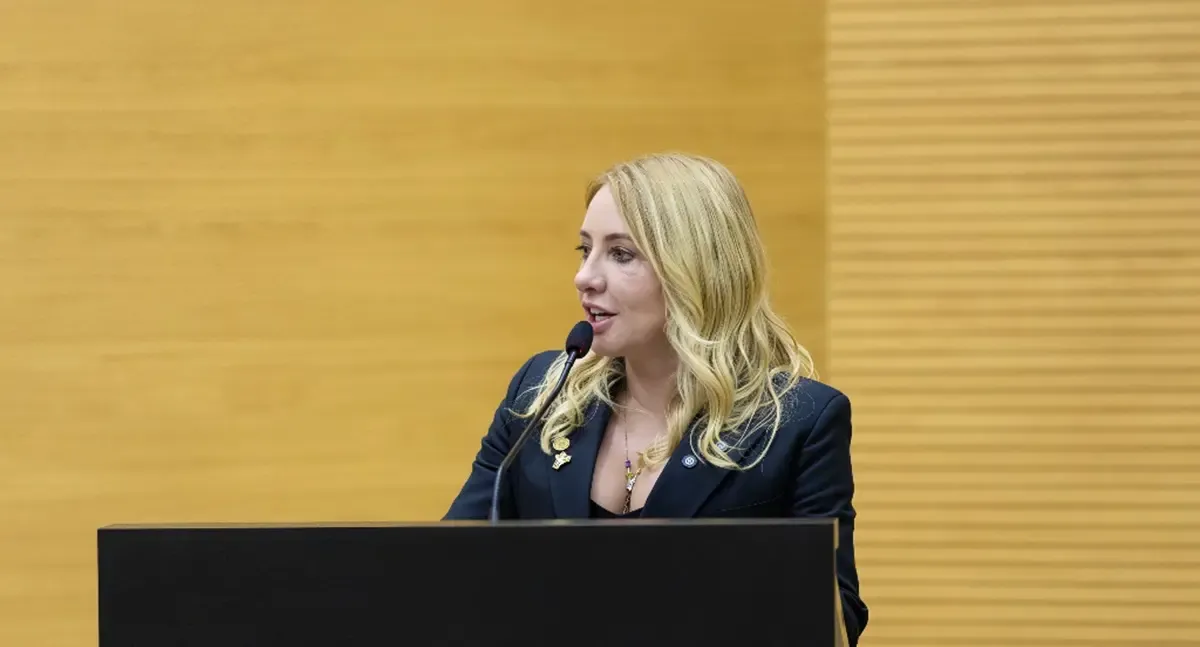 Ieda Chaves propõe convênio: saúde de Candeias do Jamari