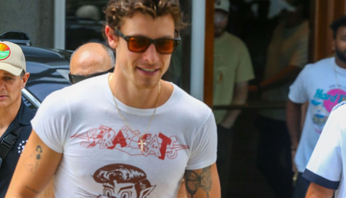 Médica mostra tratamento feito por Shawn Mendes no Brasil: “Presença leve”