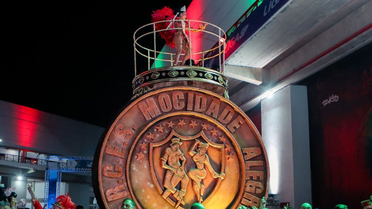 Mocidade e Camisa abrem temporada de ensaios técnicos em SP; veja horários